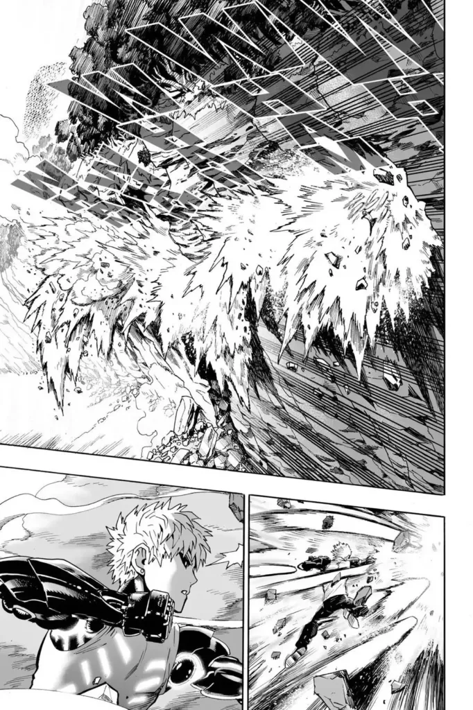 One Punch Man Chapter 17 | Read Full Online Manga 15 one punch man ch17 page15